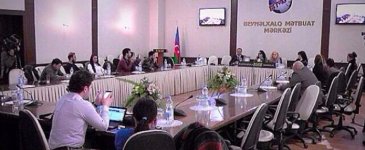 Эльза Сейидджахан привнесла новое дыхание в поэзию – Гаджи Гулиев (ФОТО)