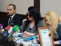 Эльза Сейидджахан привнесла новое дыхание в поэзию – Гаджи Гулиев (ФОТО)