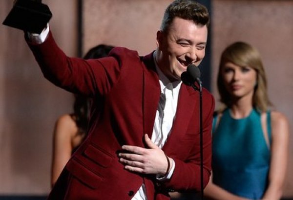 В Лос-Анджелесе раздали "Грэмми" (ФОТО)