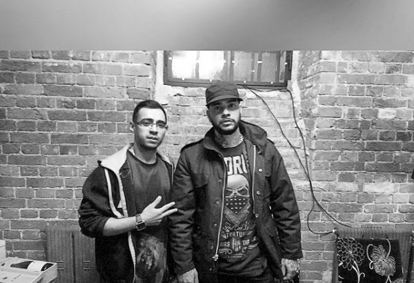 Азербайджанец KRAZYRAF рассказал о работе с Тимати (ФОТО)