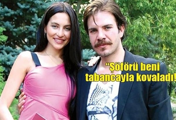 Турецкая звезда Толга Карел и азербайджанская модель Гюнай Мусаева разводятся (ФОТО)