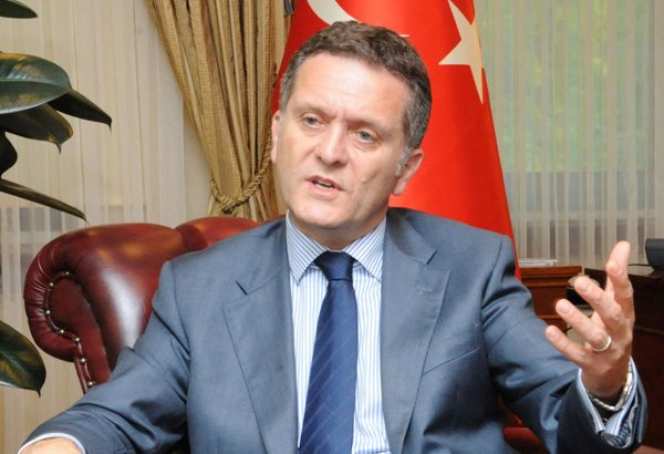 Азербайджан посредством Евроигр направил всем странам месседж о мире и братстве - посол Турции