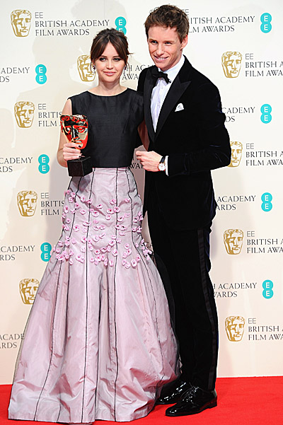 Названы лауреаты премии BAFTA (ФОТО)