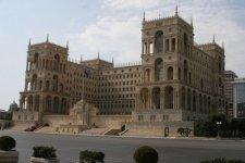 "Баку – столица огненной земли": глазами корреспондента из Казахстана (ФОТО)