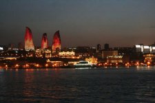 "Баку – столица огненной земли": глазами корреспондента из Казахстана (ФОТО)