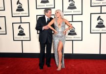 В Лос-Анджелесе раздали "Грэмми" (ФОТО)