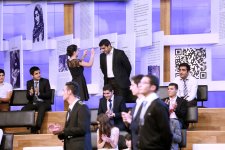 Гай Юлий Цезарь, или Красная дорожка азербайджанского знатока (ФОТО)