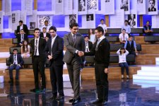 Гай Юлий Цезарь, или Красная дорожка азербайджанского знатока (ФОТО)