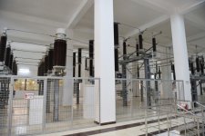 Президент Азербайджана принял участие  в открытии  электроподстанции «Белый город-1»  (ФОТО)