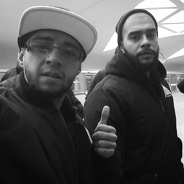 Азербайджанец KRAZYRAF рассказал о работе с Тимати (ФОТО)