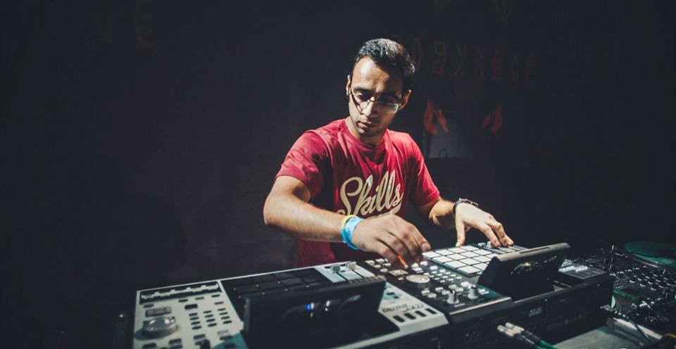 Азербайджанец KRAZYRAF рассказал о работе с Тимати (ФОТО)