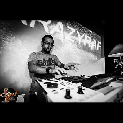 Азербайджанец KRAZYRAF рассказал о работе с Тимати (ФОТО)