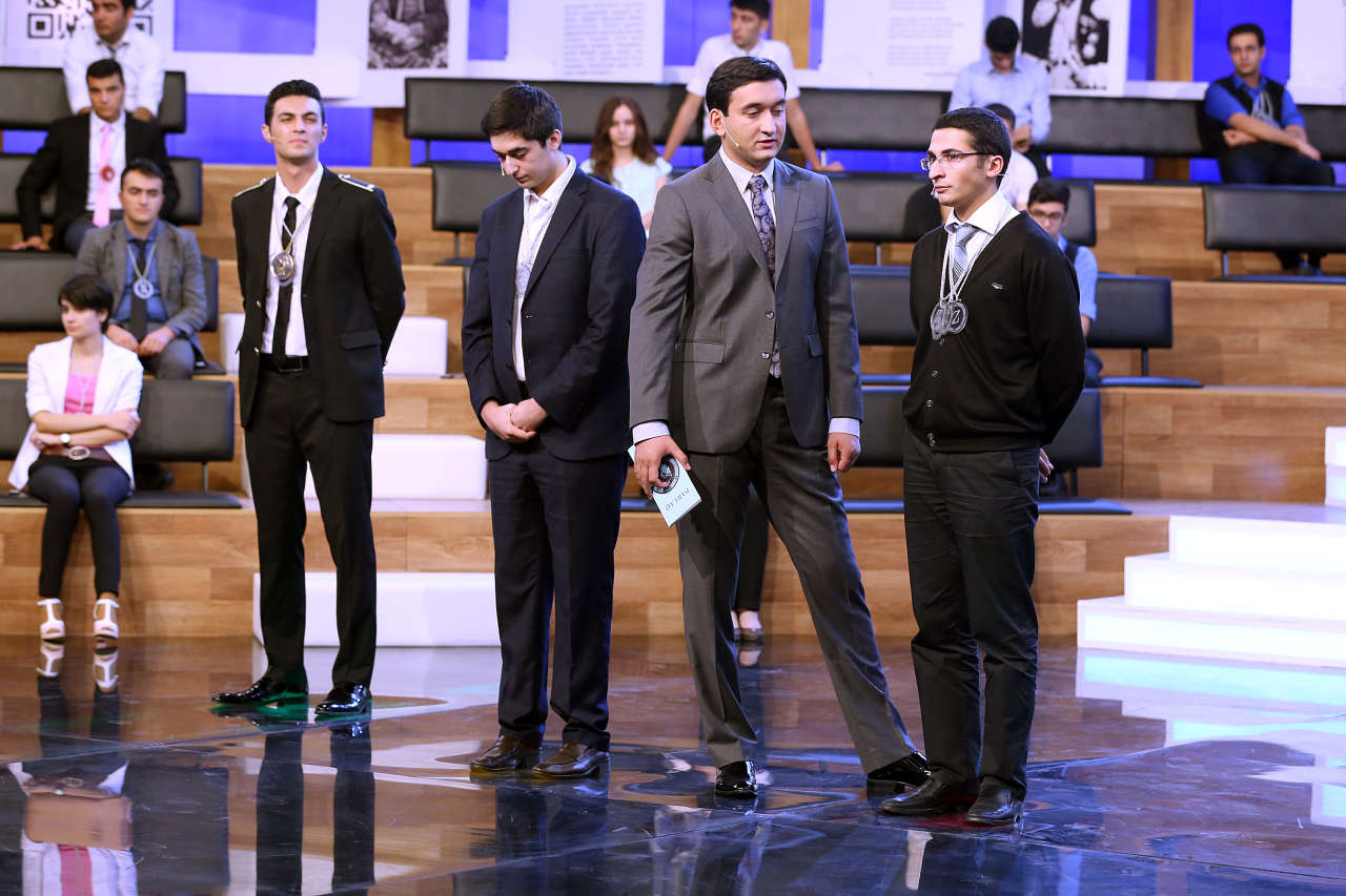 Гай Юлий Цезарь, или Красная дорожка азербайджанского знатока (ФОТО)