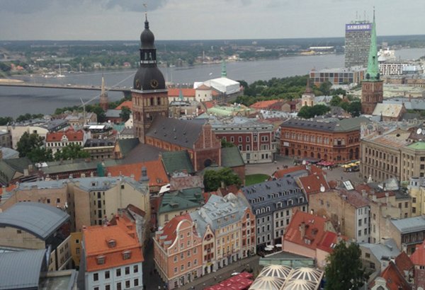 Туркменские кикбоксёры – первые в общекомандном зачёте на международном турнире в Риге