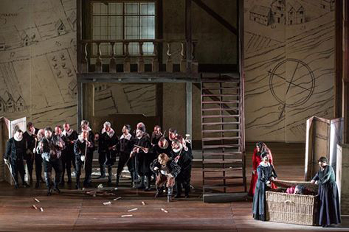 Азер Рзазаде с Академией Ла Скала покорил Оман (ФОТО)