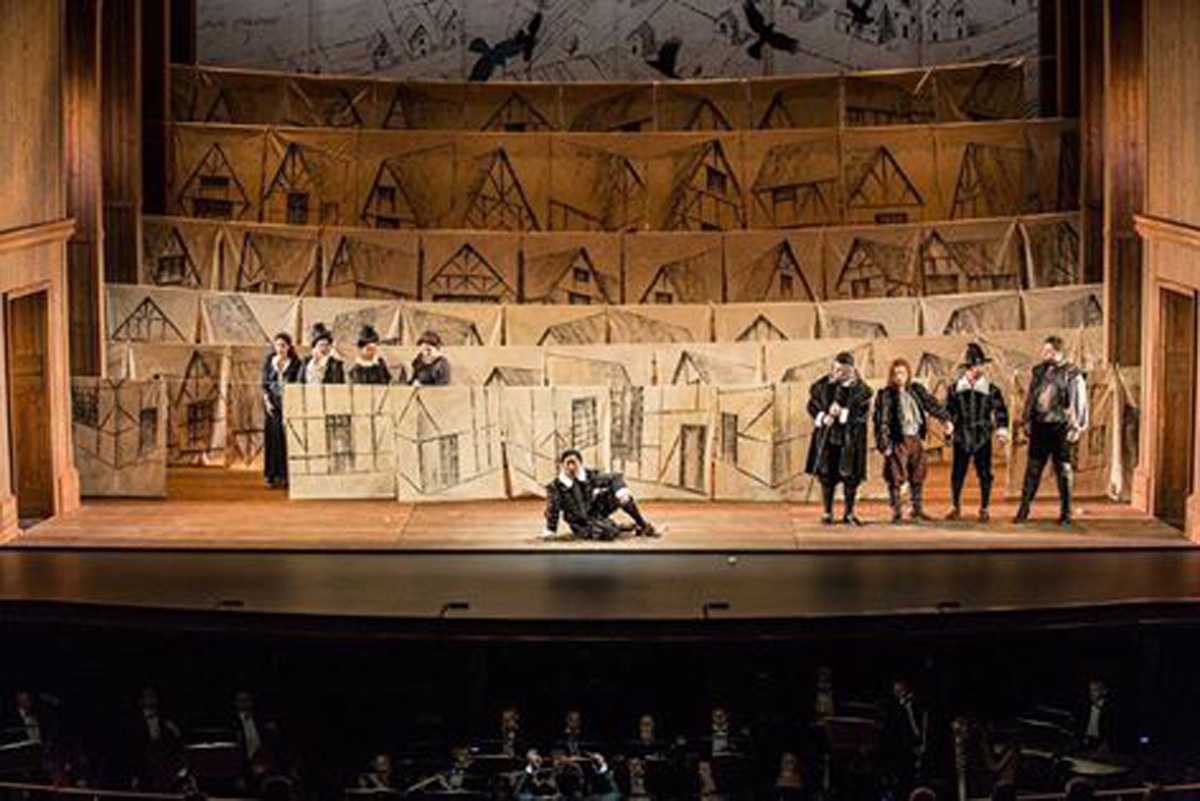 Азер Рзазаде с Академией Ла Скала покорил Оман (ФОТО)