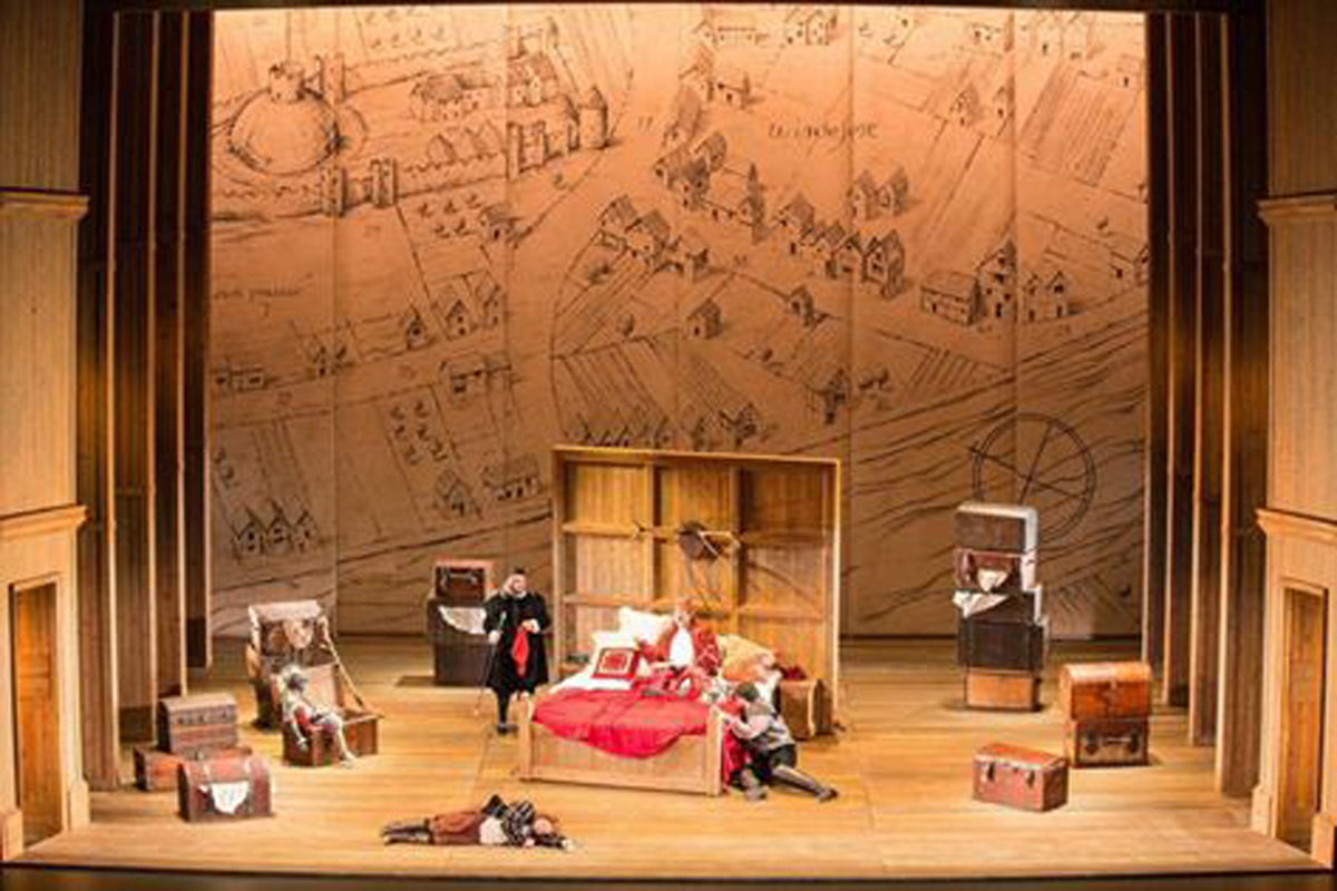 Азер Рзазаде с Академией Ла Скала покорил Оман (ФОТО)