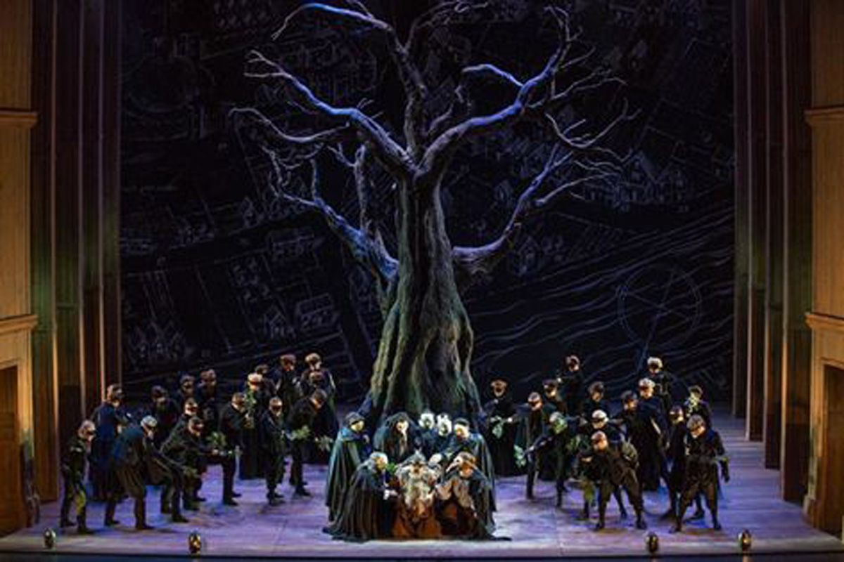 Азер Рзазаде с Академией Ла Скала покорил Оман (ФОТО)