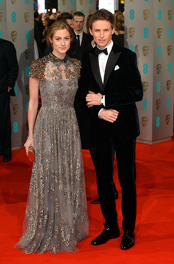 Самые стильные образы звезд церемонии BAFTA 2015 (ФОТО)