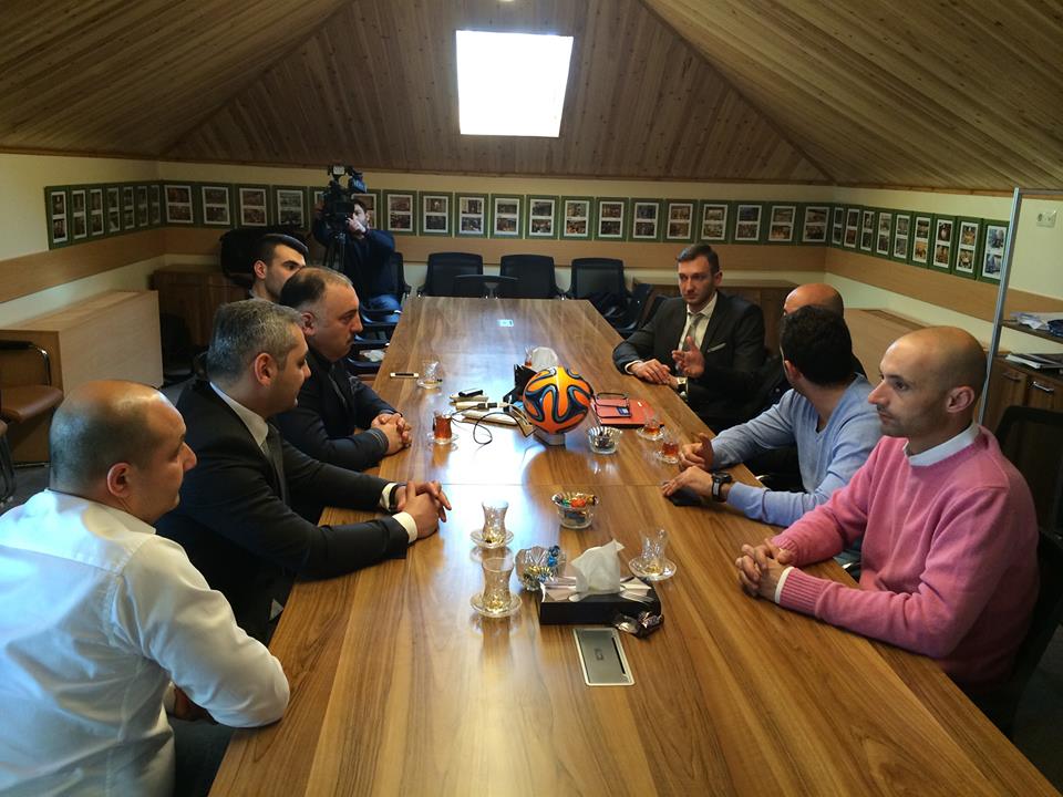 Звездный посол первых Евроигр в Баку Бахрам Багирзаде рассказал о своей мечте (ФОТО)