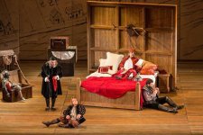 Азер Рзазаде с Академией Ла Скала покорил Оман (ФОТО)