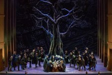 Азер Рзазаде с Академией Ла Скала покорил Оман (ФОТО)