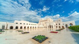 Азер Рзазаде с Академией Ла Скала покорил Оман (ФОТО)