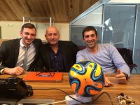 Звездный посол первых Евроигр в Баку Бахрам Багирзаде рассказал о своей мечте (ФОТО)