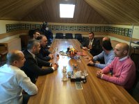 Звездный посол первых Евроигр в Баку Бахрам Багирзаде рассказал о своей мечте (ФОТО)