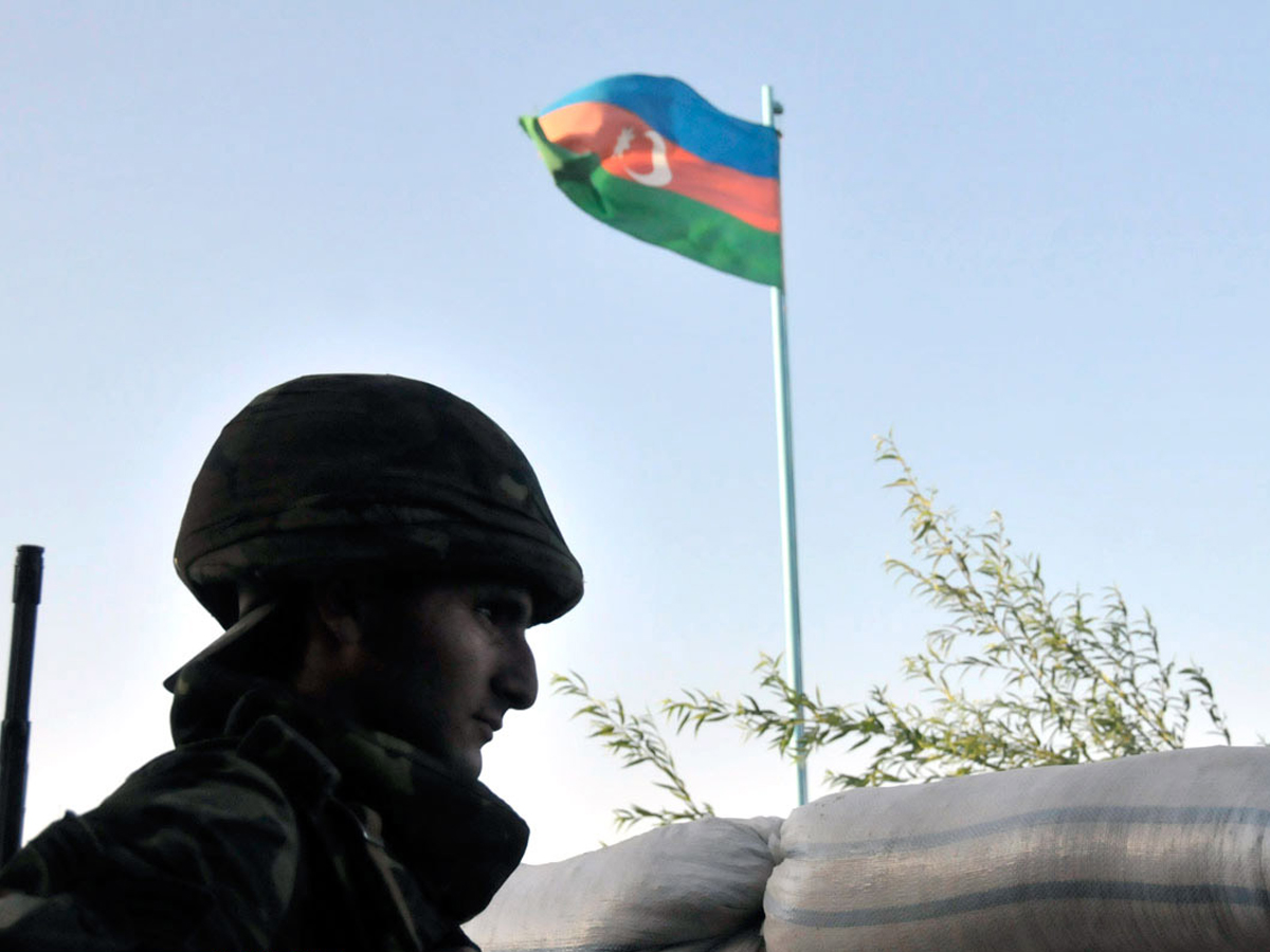 ВС Армении продолжают нарушать режим прекращения огня