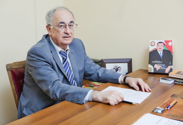 В Москве будет представлен авторский проект профессора из Азербайджана