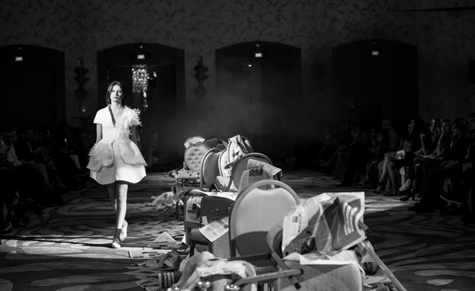 Участник украинского проекта "X-фактор" станет гостем Недели моды в Баку