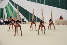 Прошло первое в этом году заседание Исполкома Федерации гимнастики Азербайджана (ФОТО)