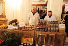 Плов, лявянги, осетрина, жаренный ягненок– очарование Масаллы (ФОТО)