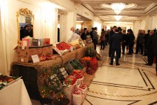 Плов, лявянги, осетрина, жаренный ягненок– очарование Масаллы (ФОТО)