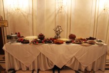 Плов, лявянги, осетрина, жаренный ягненок– очарование Масаллы (ФОТО)