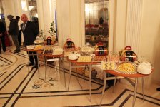 Плов, лявянги, осетрина, жаренный ягненок– очарование Масаллы (ФОТО)
