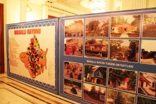 Плов, лявянги, осетрина, жаренный ягненок– очарование Масаллы (ФОТО)