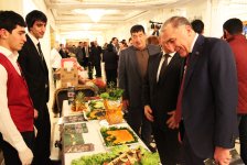 Плов, лявянги, осетрина, жаренный ягненок– очарование Масаллы (ФОТО)