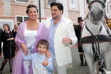 Лучшей жены мне было не найти: Юсиф Эйвазов об Анне Нетребко (ФОТО)