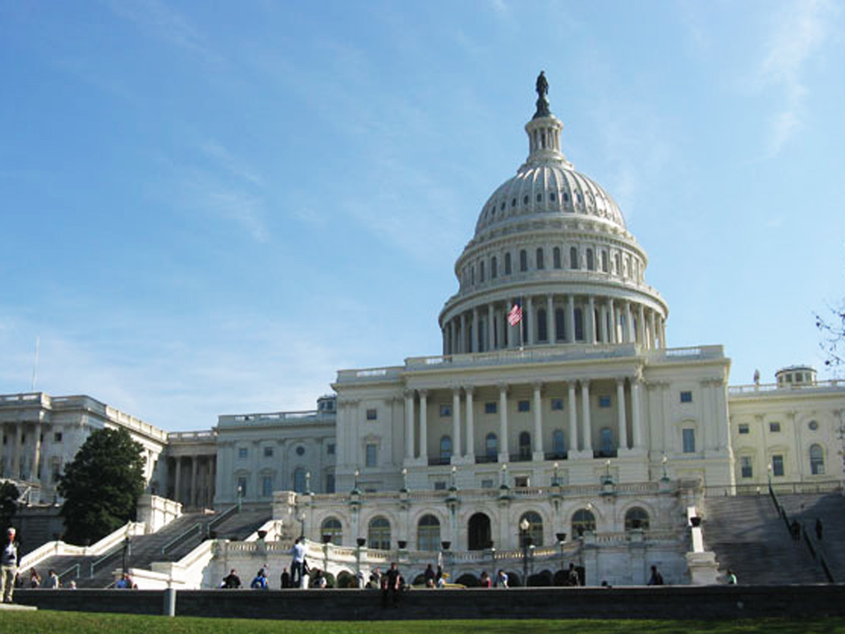 Одно из зданий конгресса США эвакуировали из-за подозрительного предмета