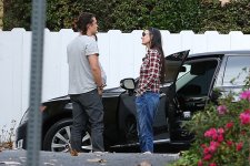 У Деми Мур роман с Орландо Блумом? (ФОТО)