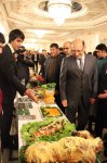 Плов, лявянги, осетрина, жаренный ягненок– очарование Масаллы (ФОТО)