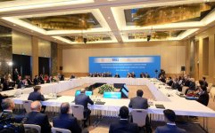 Президент Ильхам Алиев: Азербайджанский газ будет единственным новым источником газа для европейских потребителей в последующие годы   (ФОТО)