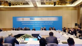 Президент Ильхам Алиев: Азербайджанский газ будет единственным новым источником газа для европейских потребителей в последующие годы   (ФОТО)