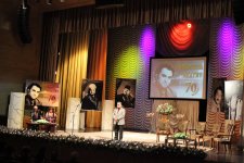 "Его голос мог разрушить стены театра" - 70-летие Самандара Рзаева в Баку (ФОТО)