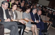 "Его голос мог разрушить стены театра" - 70-летие Самандара Рзаева в Баку (ФОТО)