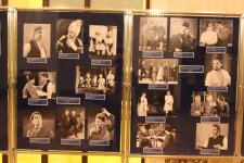 "Его голос мог разрушить стены театра" - 70-летие Самандара Рзаева в Баку (ФОТО)