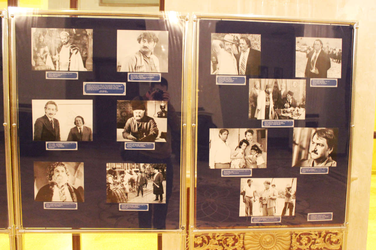 "Его голос мог разрушить стены театра" - 70-летие Самандара Рзаева в Баку (ФОТО)