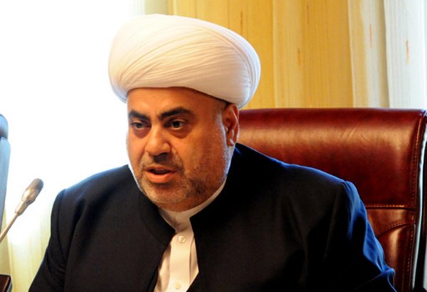 Решительная воля народов сможет предотвратить экстремизм - шейхульислам